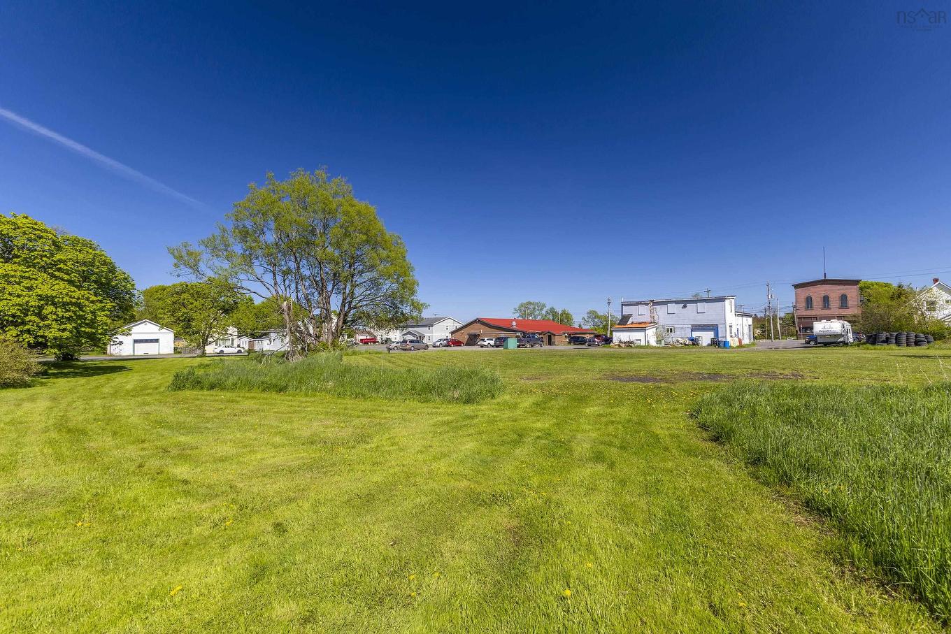 2070 Court Street, Westville, NS