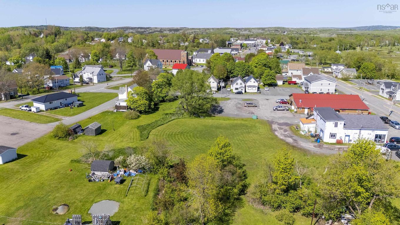 2070 Court Street, Westville, NS