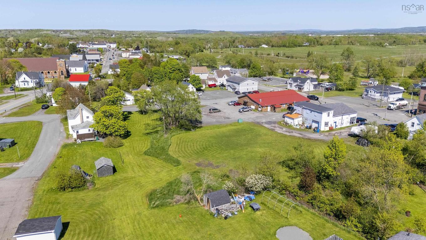 2070 Court Street, Westville, NS