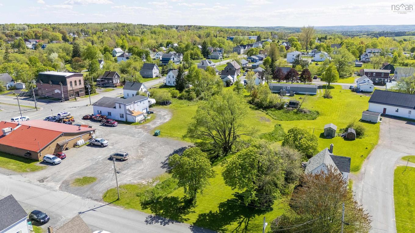 2070 Court Street, Westville, NS