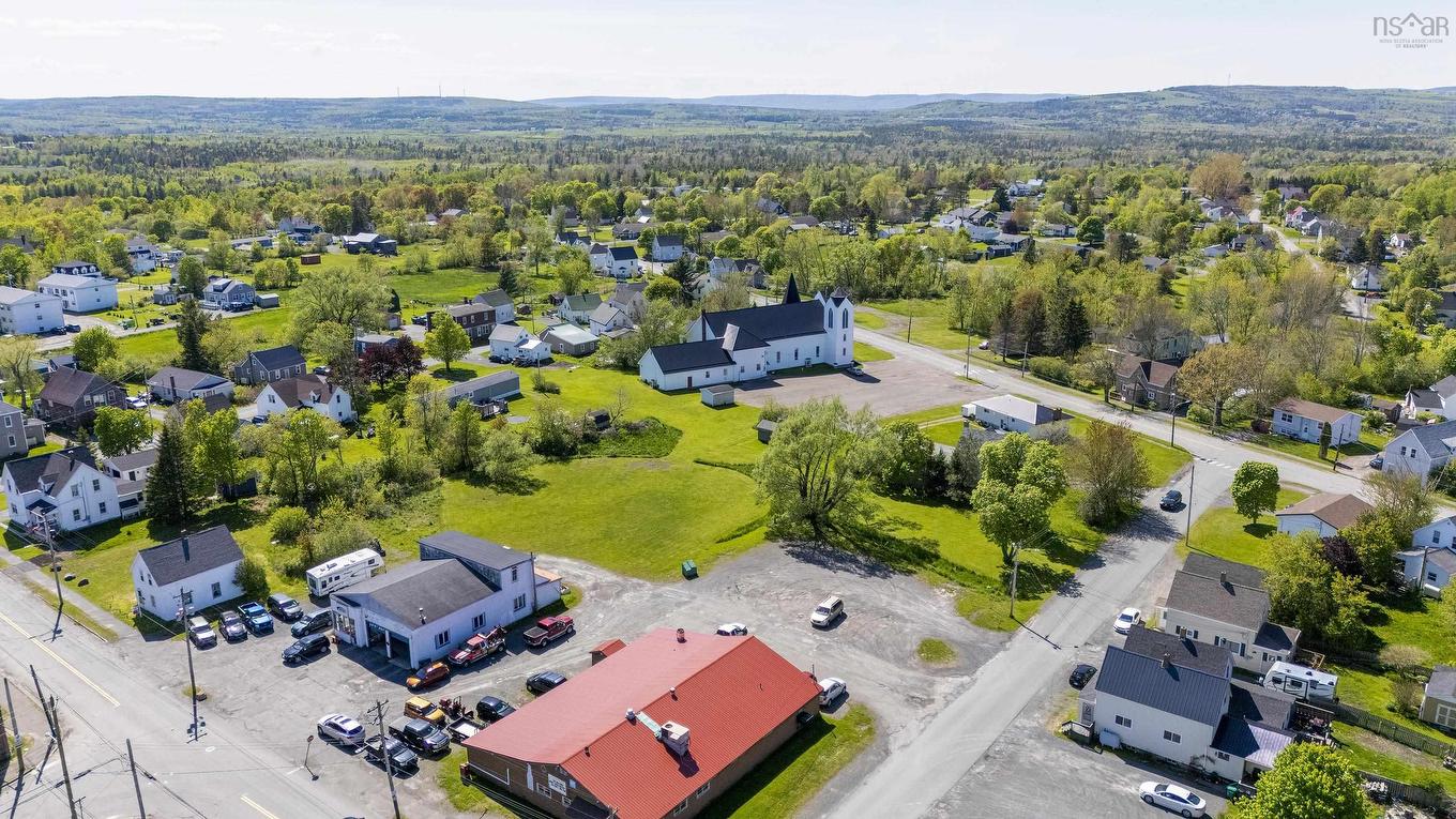 2070 Court Street, Westville, NS