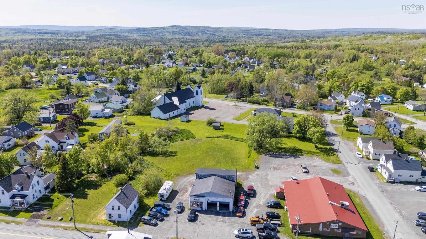 2070 Court Street, Westville, NS