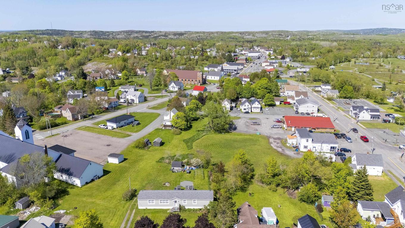 2070 Court Street, Westville, NS