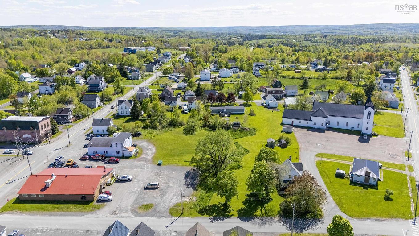 2070 Court Street, Westville, NS