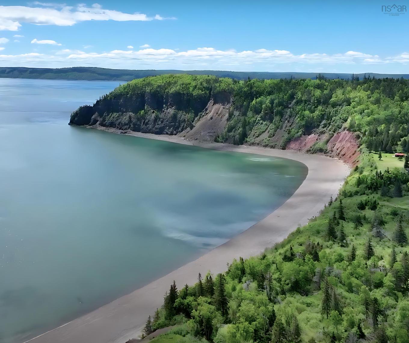 Lot 2 Bay Bluff Road, West Bay, NS