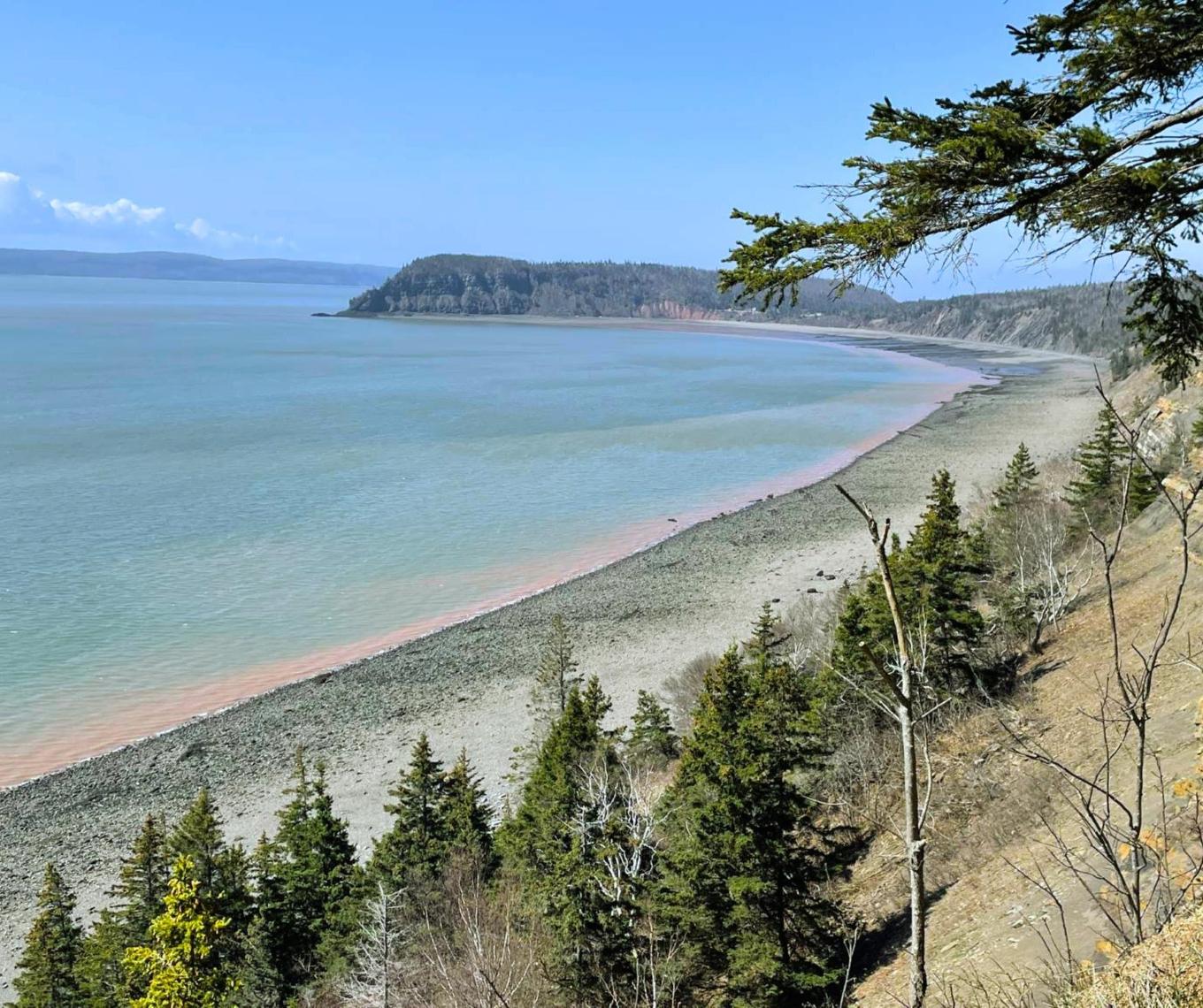 Lot 3 Bay Bluffs Road, West Bay, NS