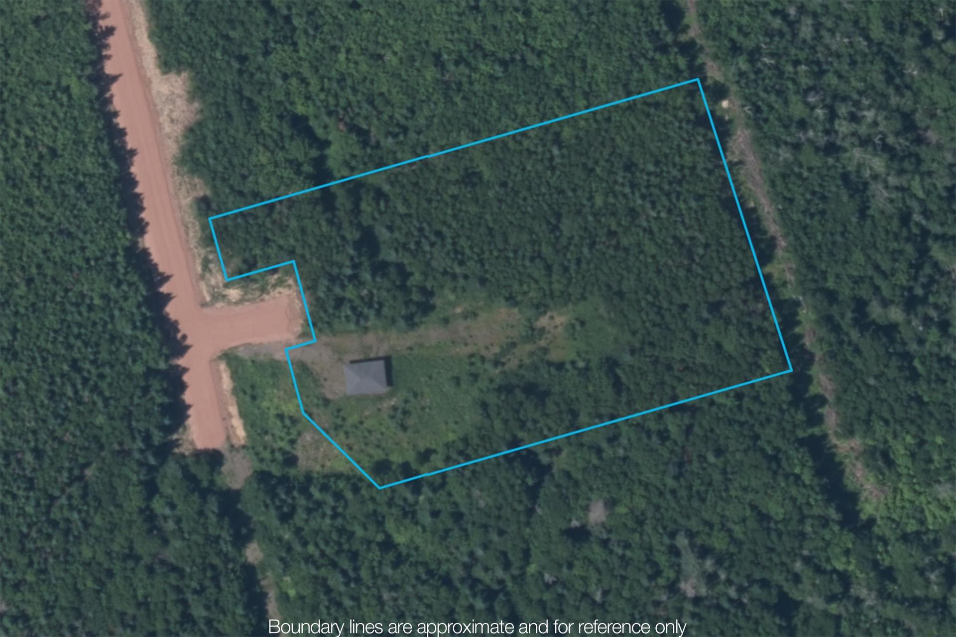 Lot 6 Bay Bluff Road, West Bay, NS