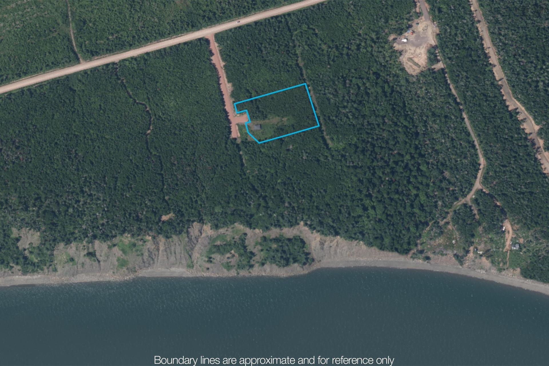 Lot 6 Bay Bluff Road, West Bay, NS