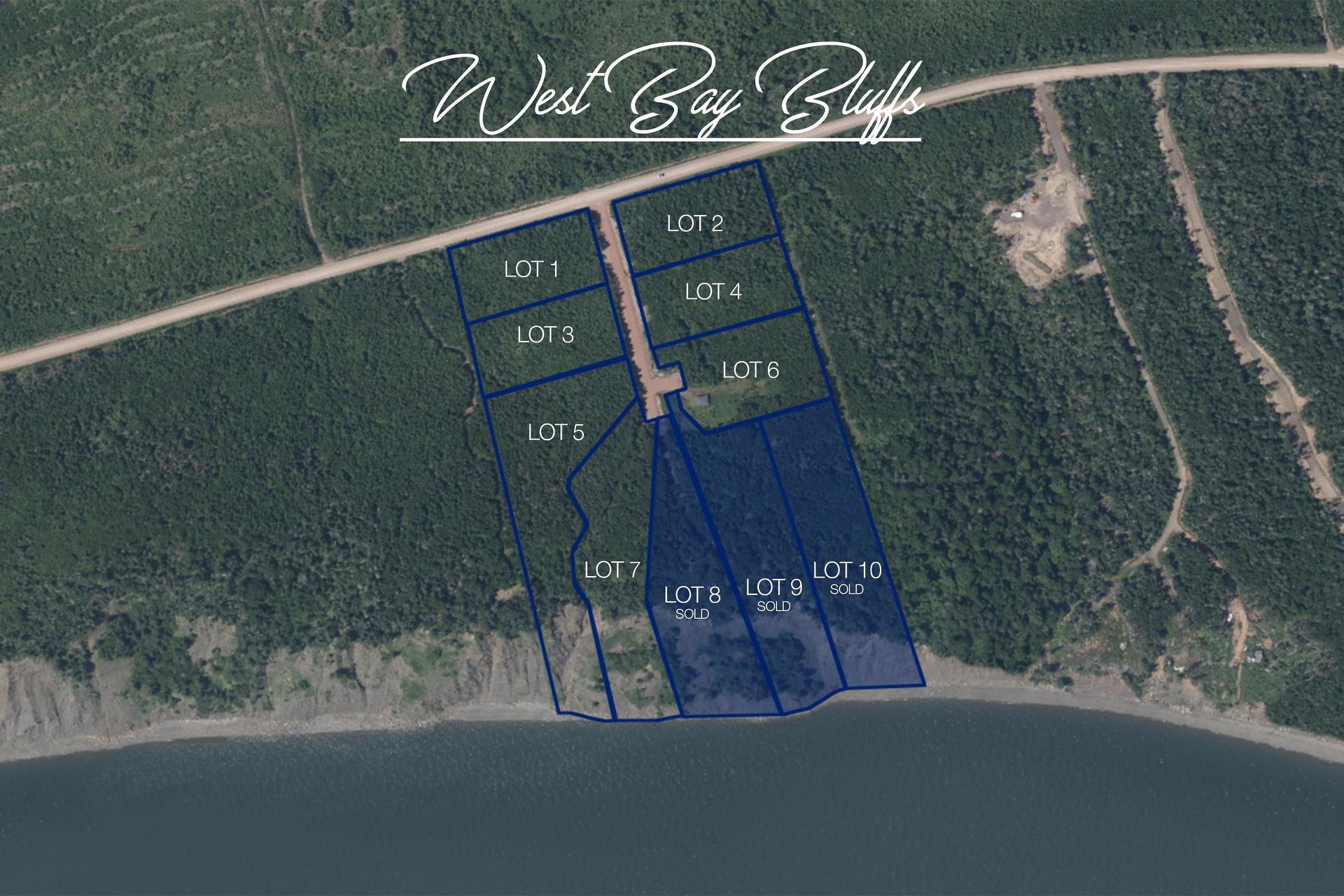 Lot 6 Bay Bluff Road, West Bay, NS