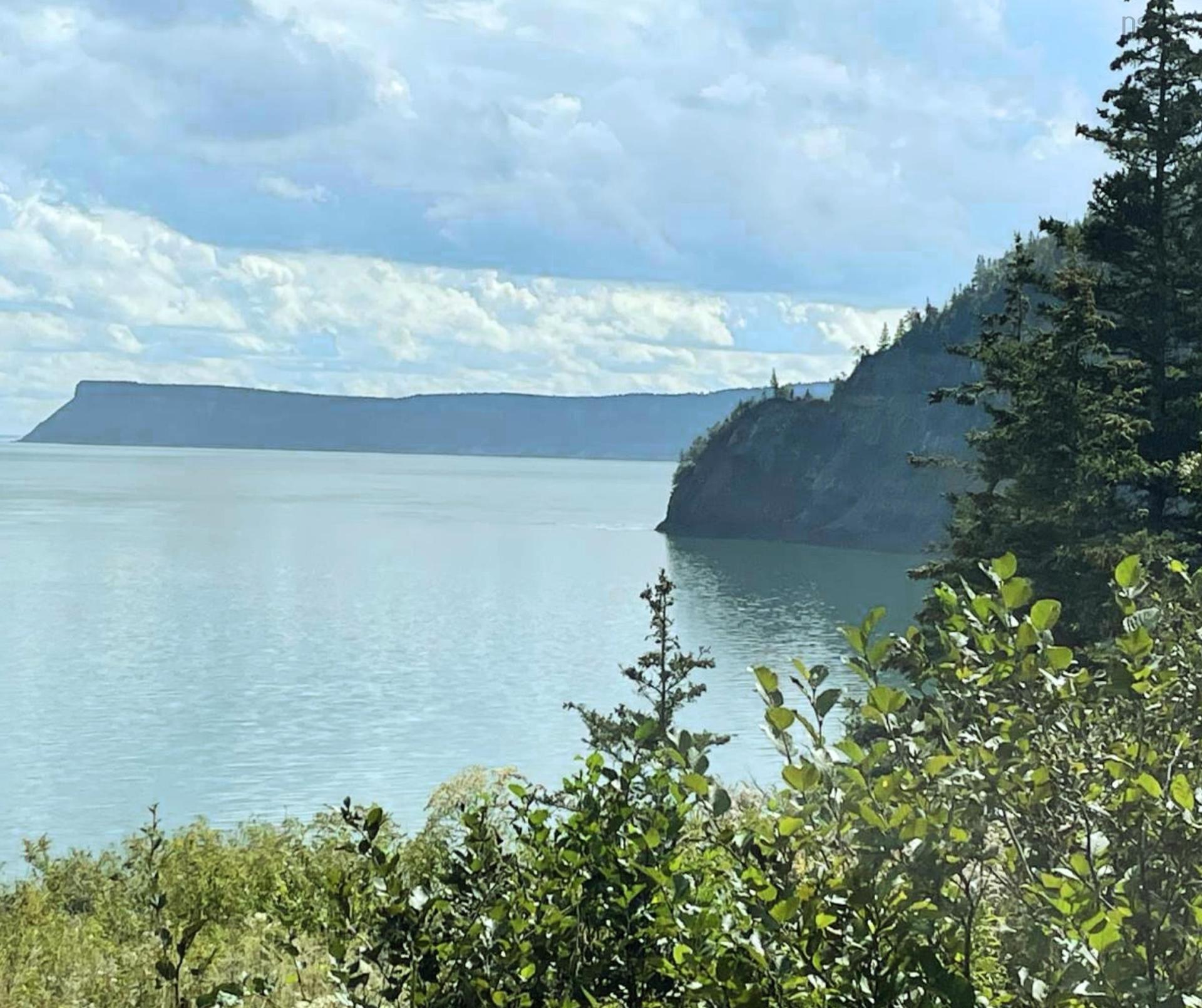 Lot 6 Bay Bluff Road, West Bay, NS
