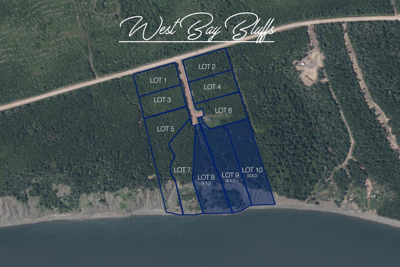 Lot 7 Bay Bluff Road, West Bay, NS