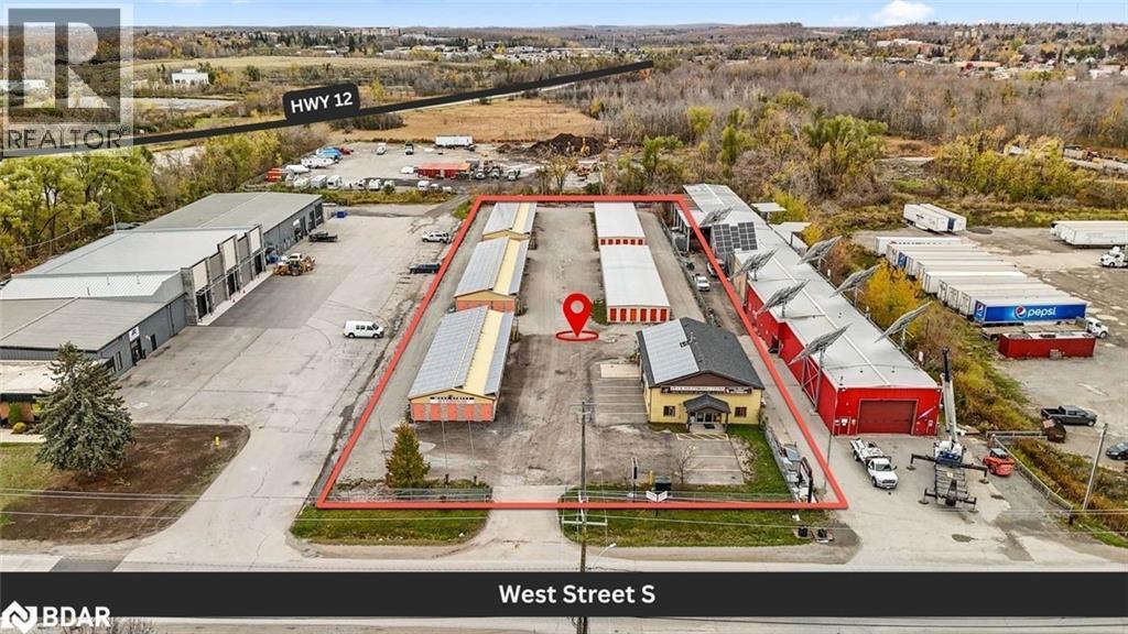 495 S West Street S, Orillia, ON