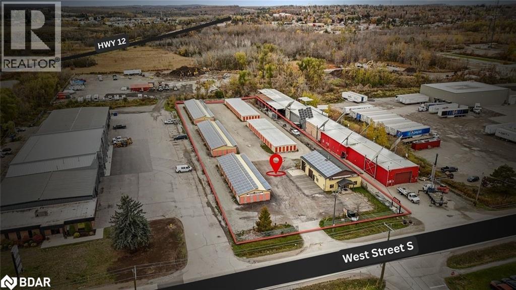 495 S West Street S, Orillia, ON