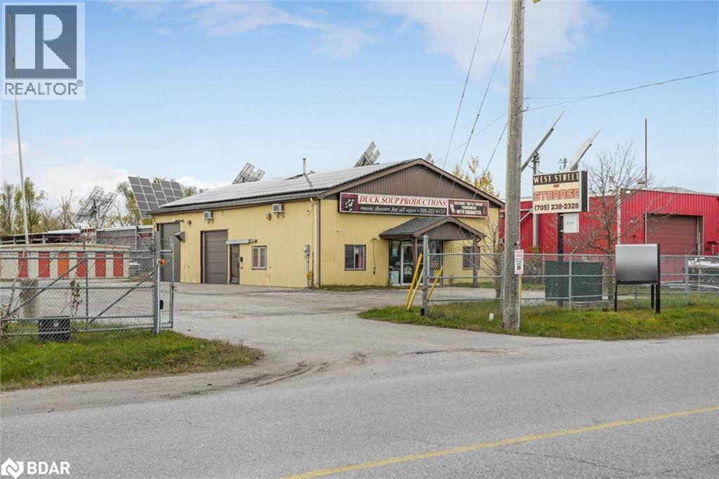 495 S West Street S, Orillia, ON