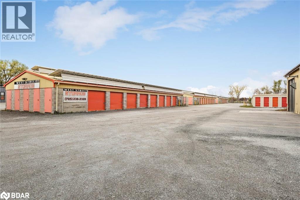 495 S West Street S, Orillia, ON