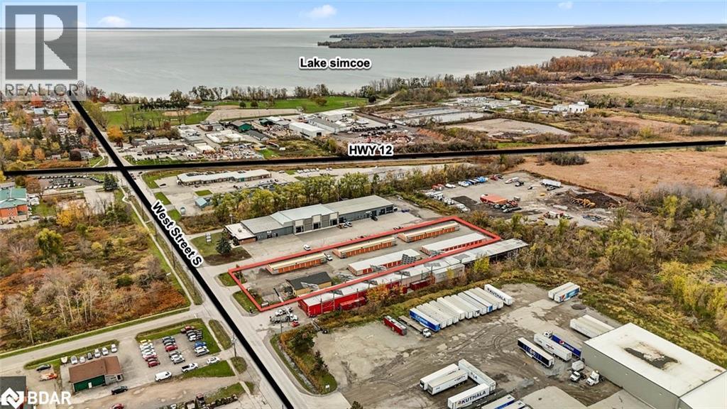 495 S West Street S, Orillia, ON