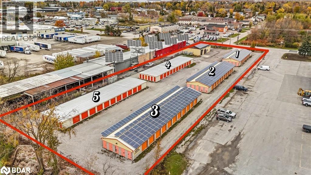 495 S West Street S, Orillia, ON