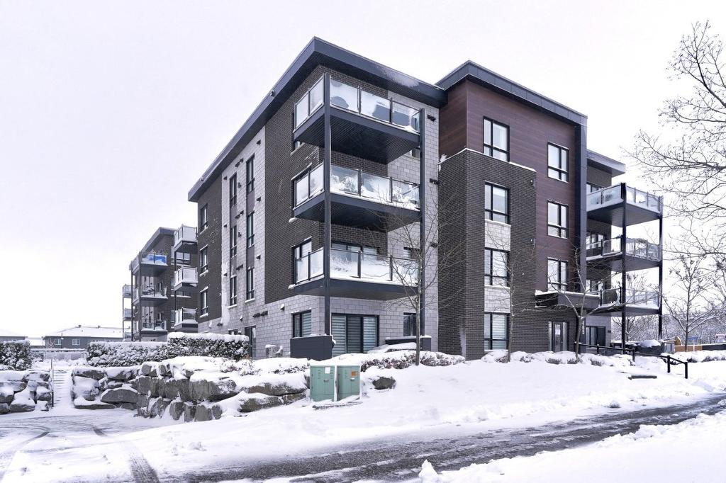 Façade - 403-465 Av. De La Belle-Dame, La Prairie, QC - Outdoor With Facade