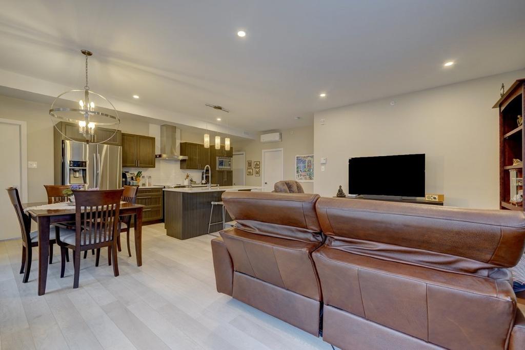 Vue d'ensemble - 403-465 Av. De La Belle-Dame, La Prairie, QC - Indoor