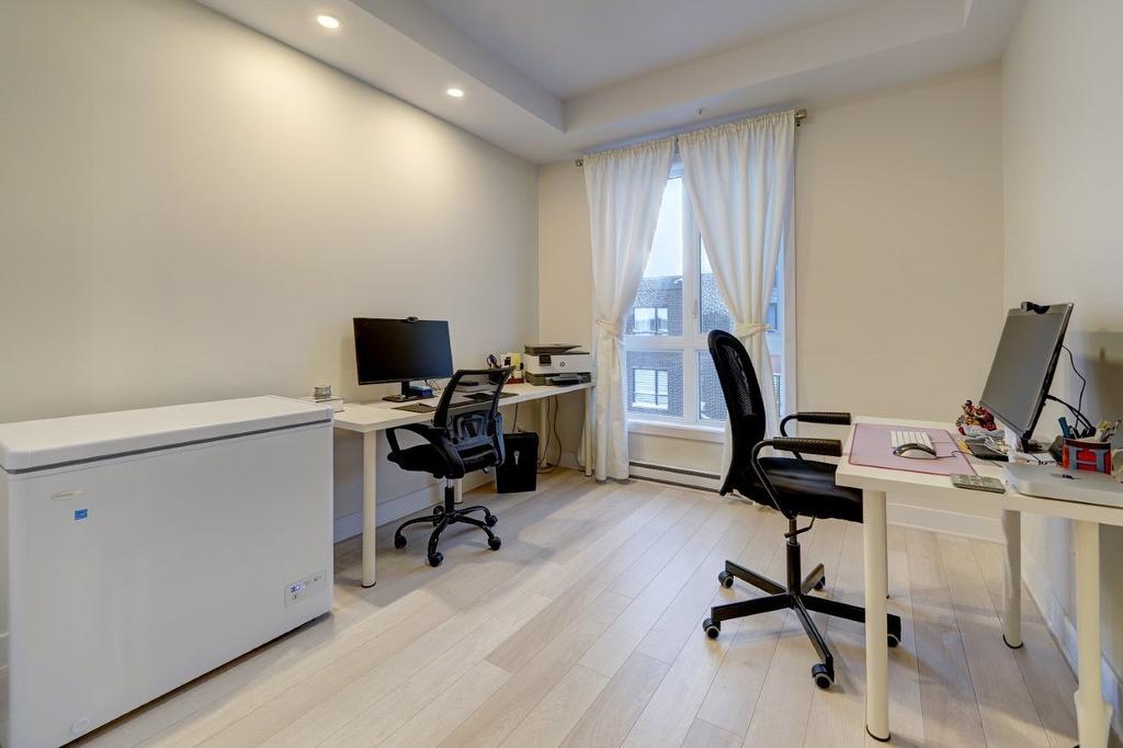 Chambre à coucher - 403-465 Av. De La Belle-Dame, La Prairie, QC - Indoor Photo Showing Office