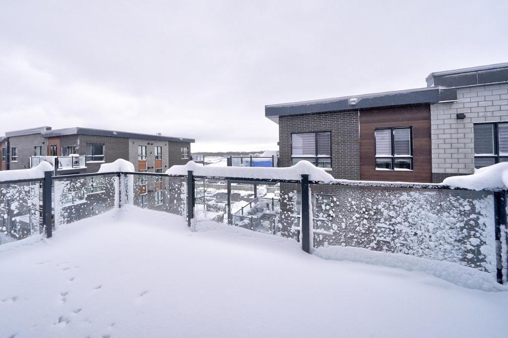 Balcon - 403-465 Av. De La Belle-Dame, La Prairie, QC - Outdoor