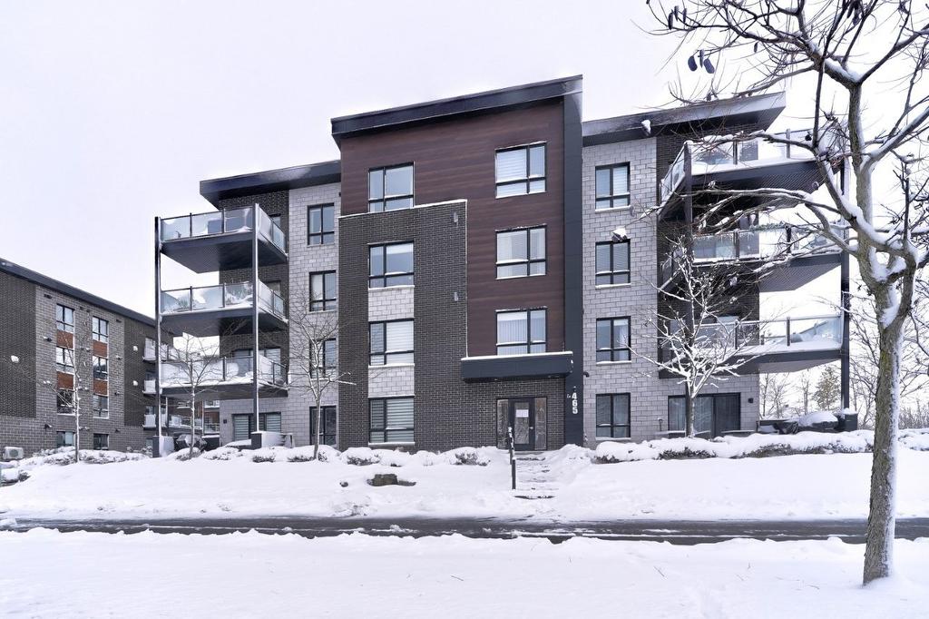 Façade - 403-465 Av. De La Belle-Dame, La Prairie, QC - Outdoor With Facade