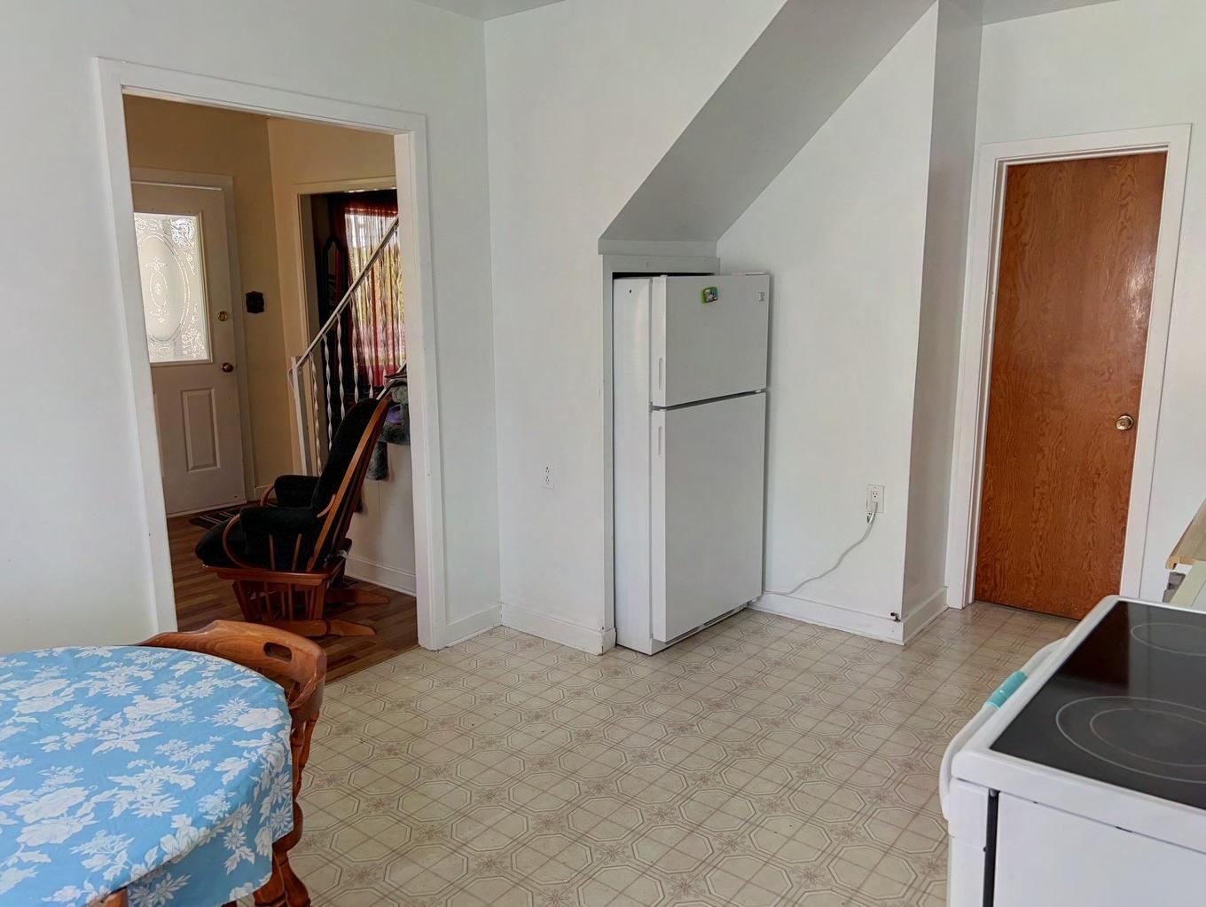 Cuisine - 25 Boul. Perron O., Matapédia, QC - Indoor