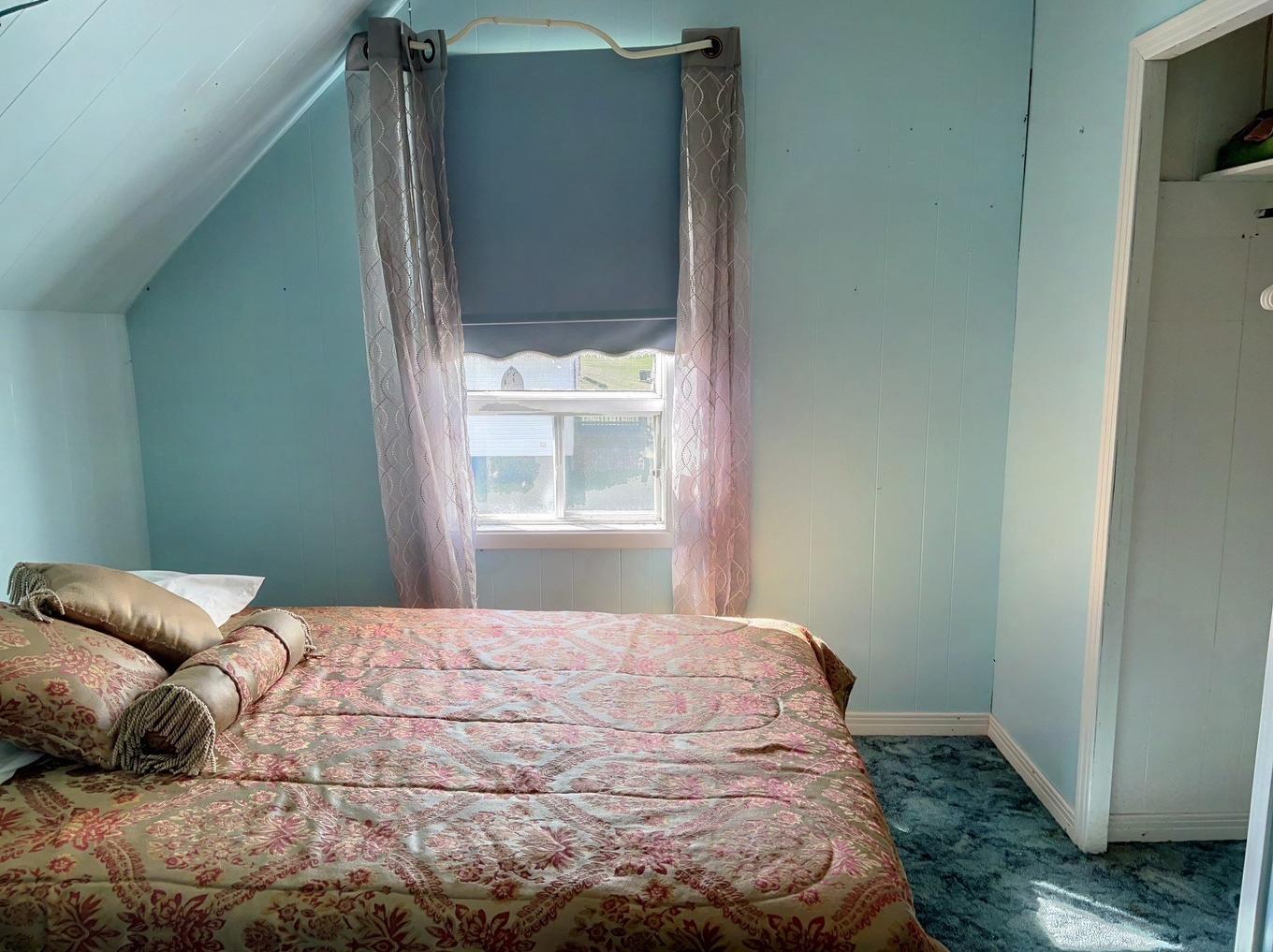 Chambre à coucher - 25 Boul. Perron O., Matapédia, QC - Indoor Photo Showing Bedroom