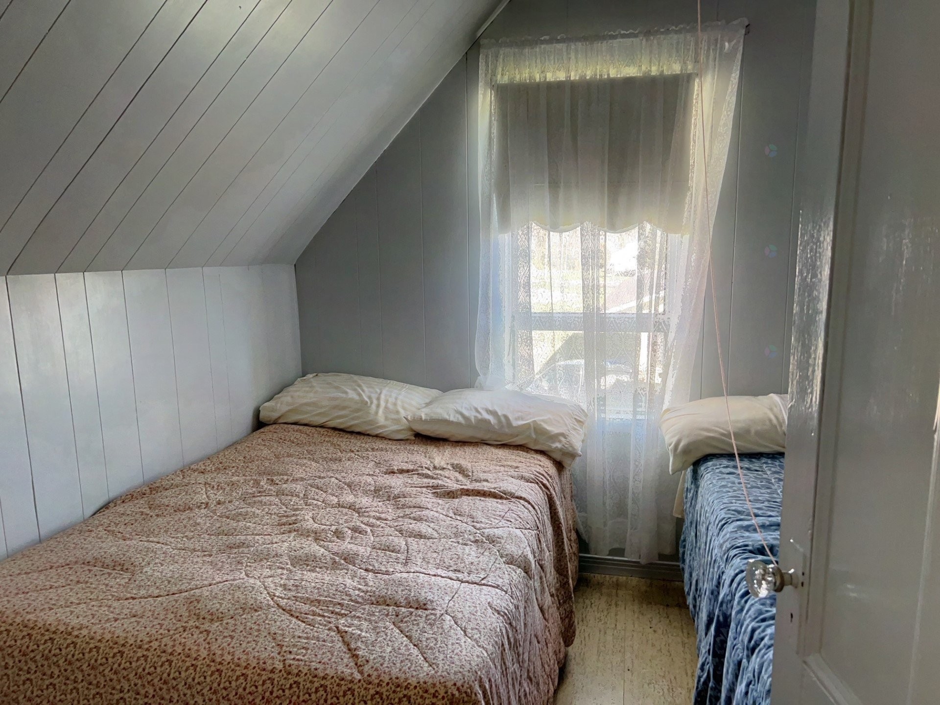 Chambre à coucher - 25 Boul. Perron O., Matapédia, QC - Indoor Photo Showing Bedroom