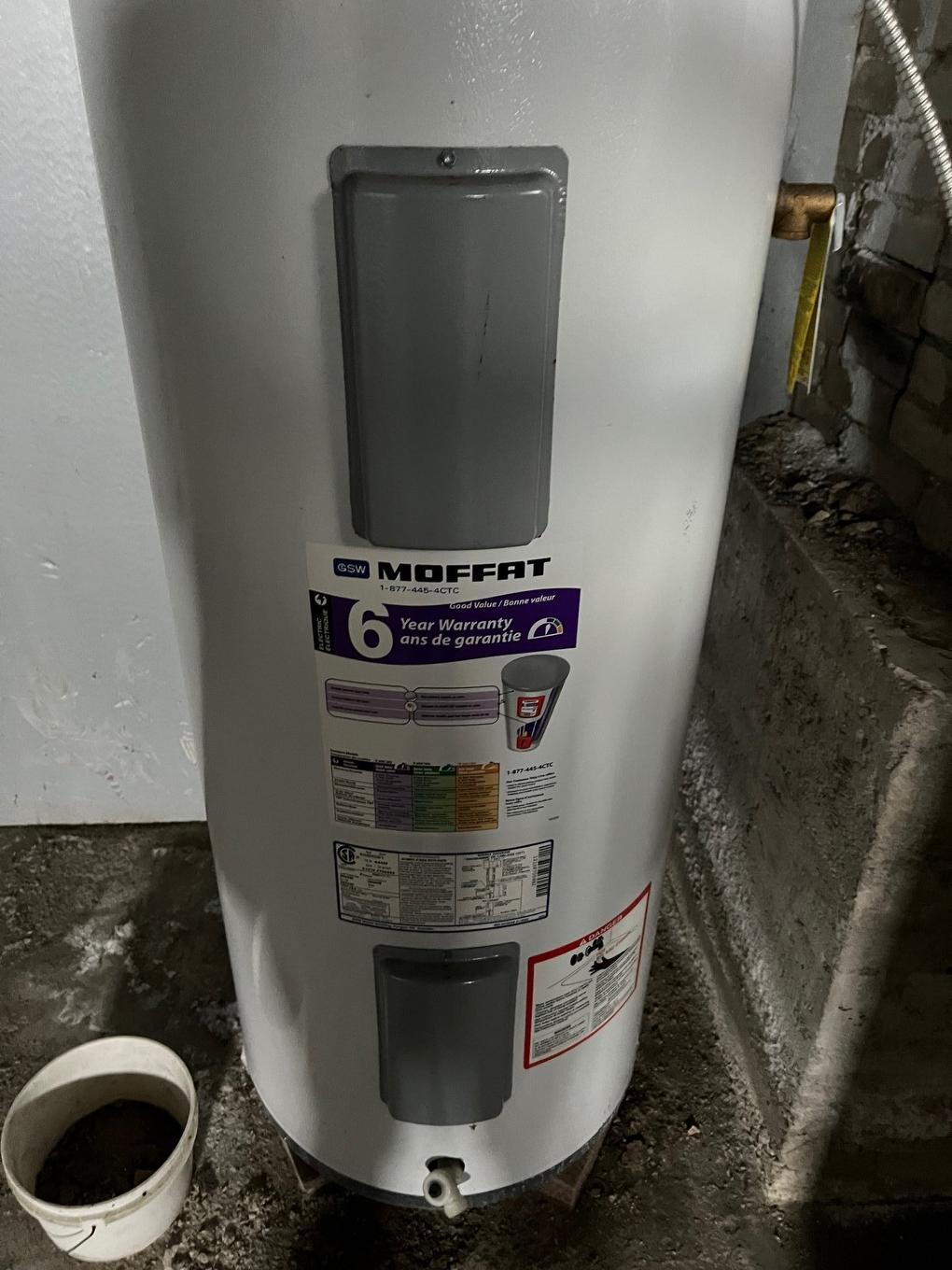 Sous-sol - 25 Boul. Perron O., Matapédia, QC - Indoor Photo Showing Basement