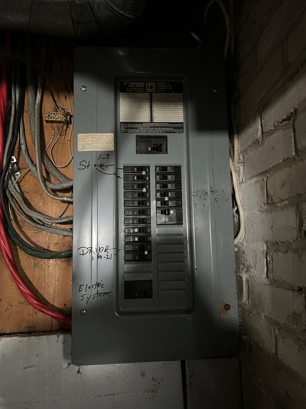 Sous-sol - 25 Boul. Perron O., Matapédia, QC - Indoor Photo Showing Basement