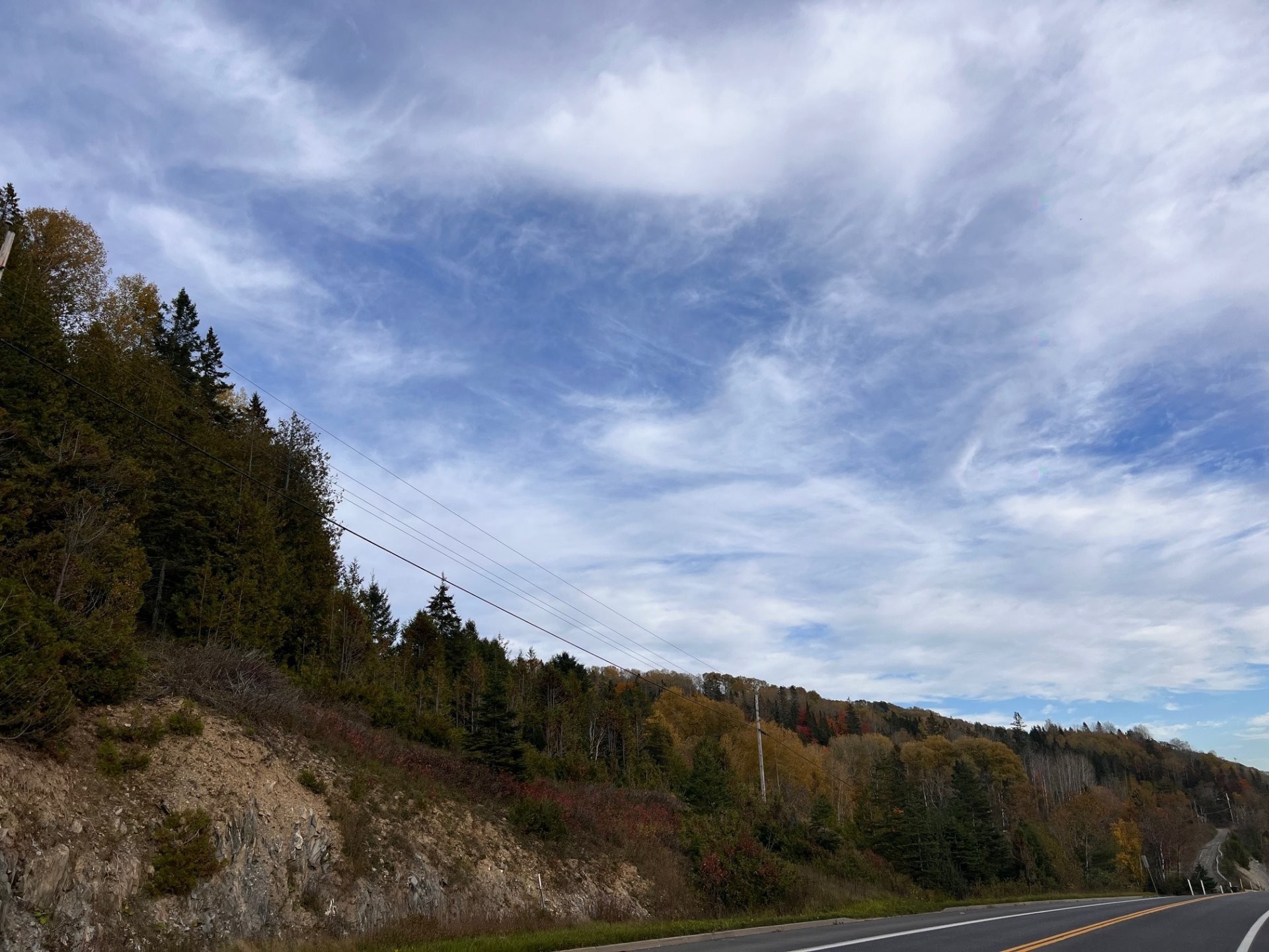 Terre/Terrain - 25 Boul. Perron O., Matapédia, QC - Outdoor With View