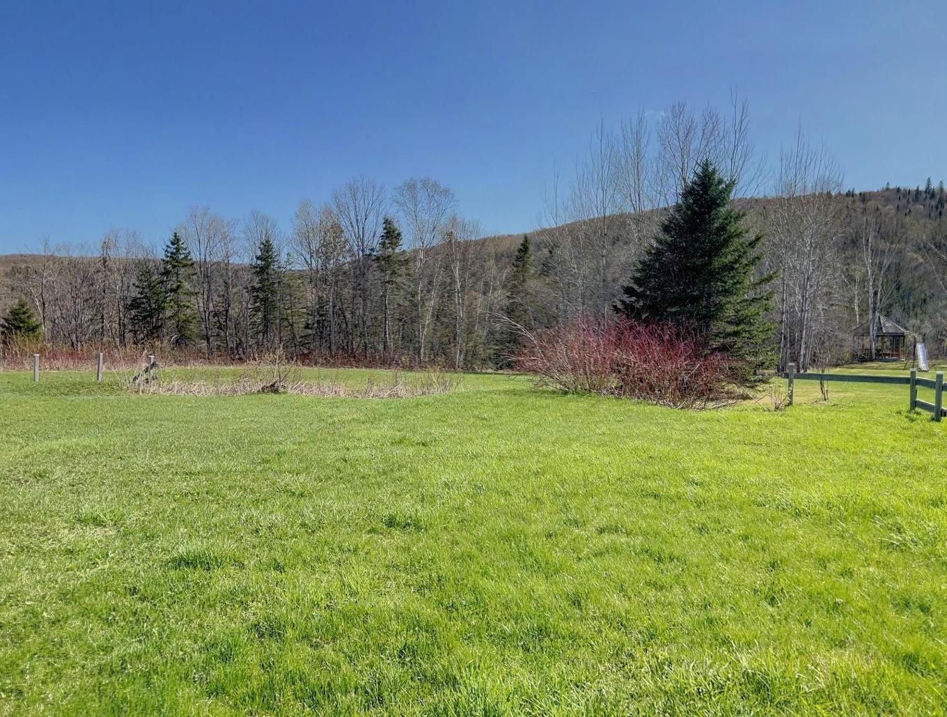 Terre/Terrain - 25 Boul. Perron O., Matapédia, QC - Outdoor With View