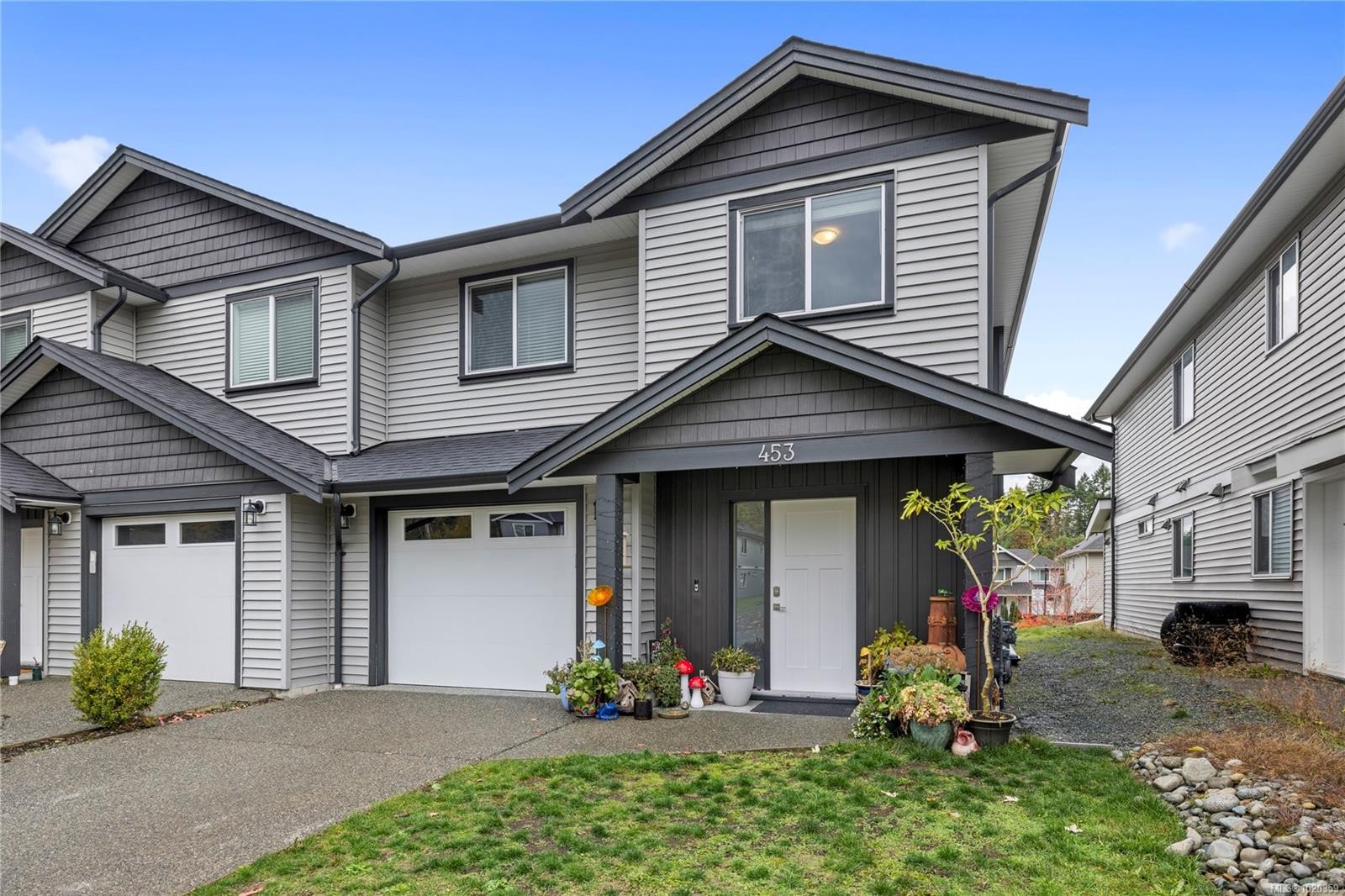 453 Silver Mountain Dr, Nanaimo, BC - Outdoor