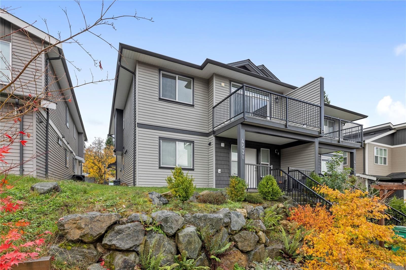 453 Silver Mountain Dr, Nanaimo, BC - Outdoor