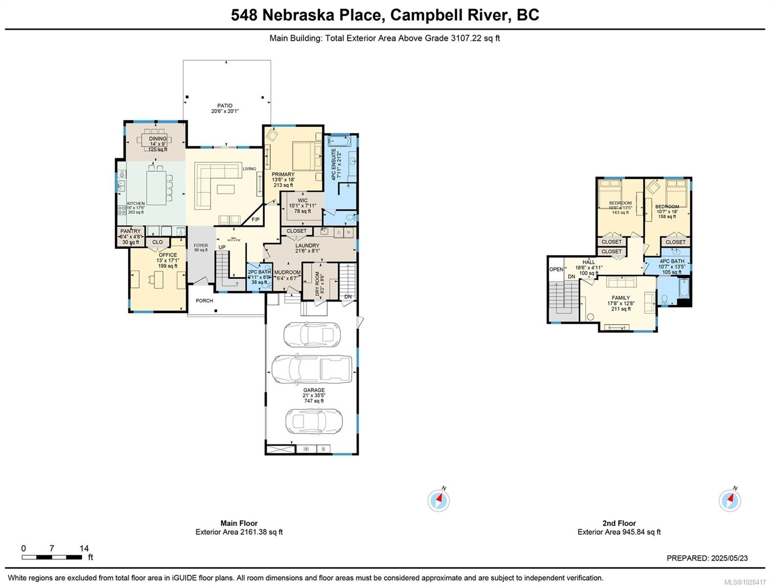 548 Nebraska Pl, Campbell River, BC