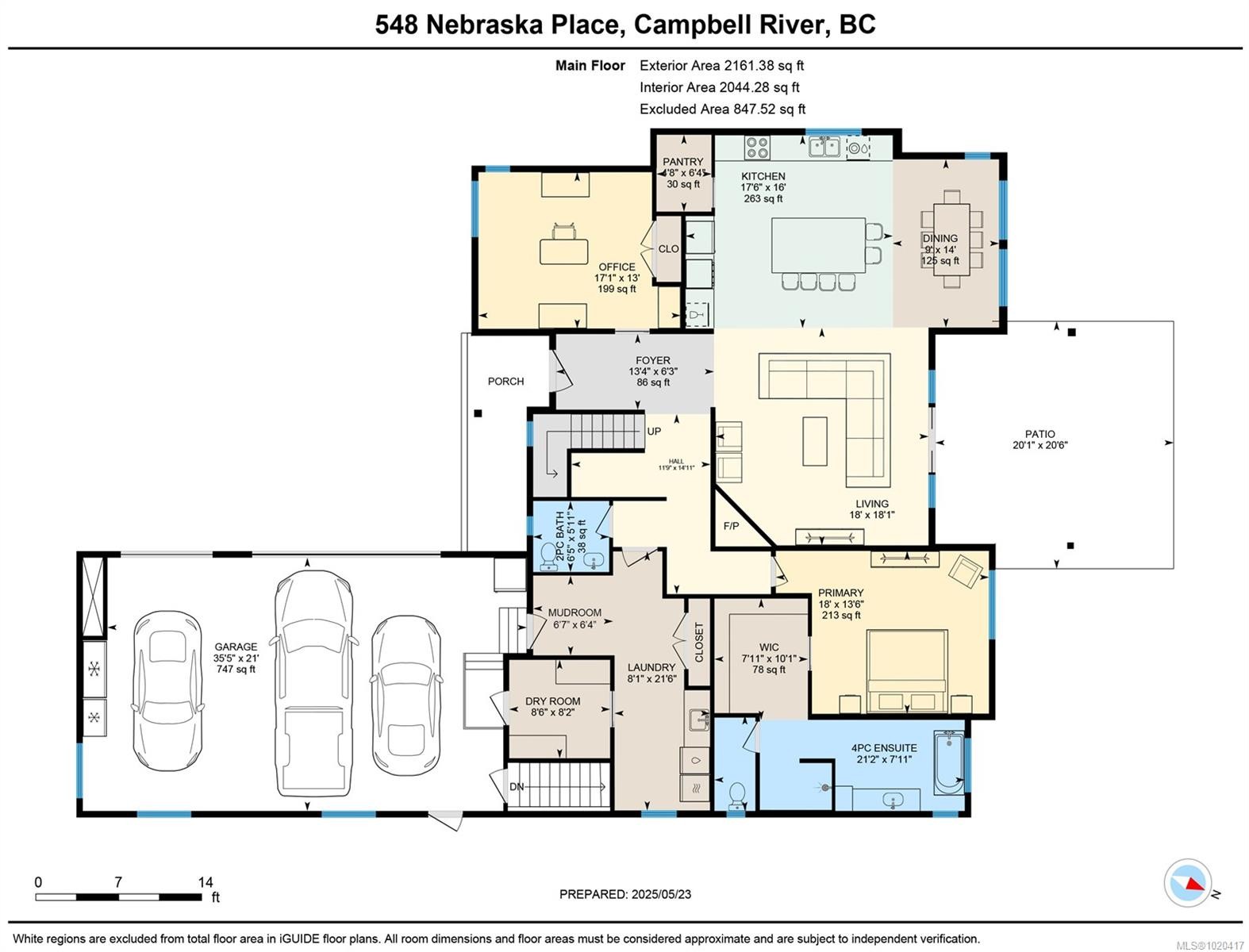 548 Nebraska Pl, Campbell River, BC