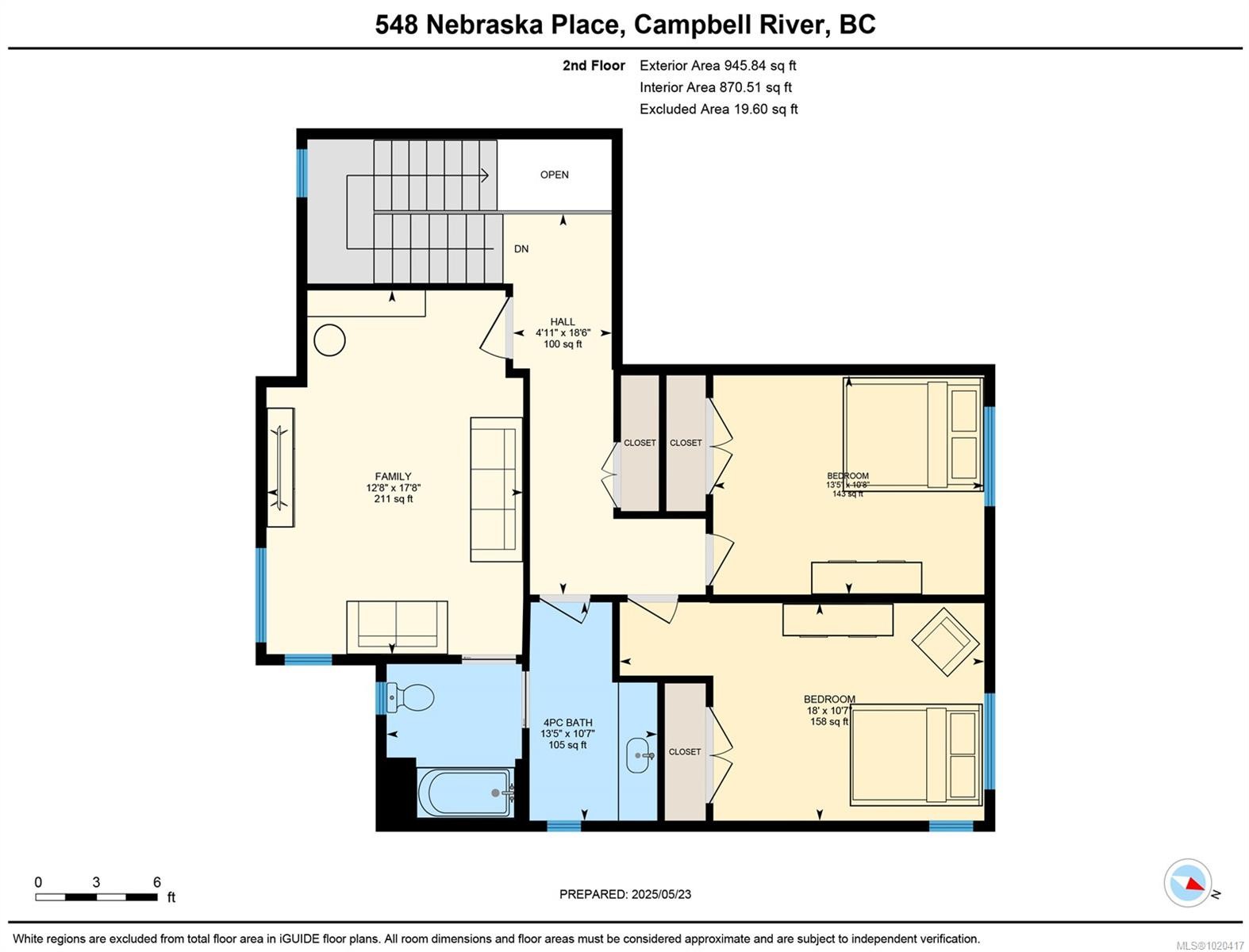548 Nebraska Pl, Campbell River, BC