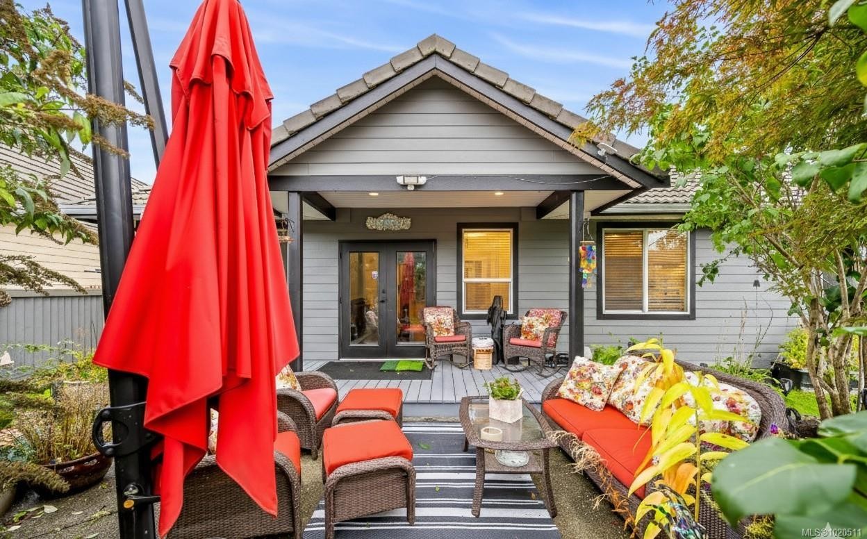 589 Monarch Dr, Courtenay, BC