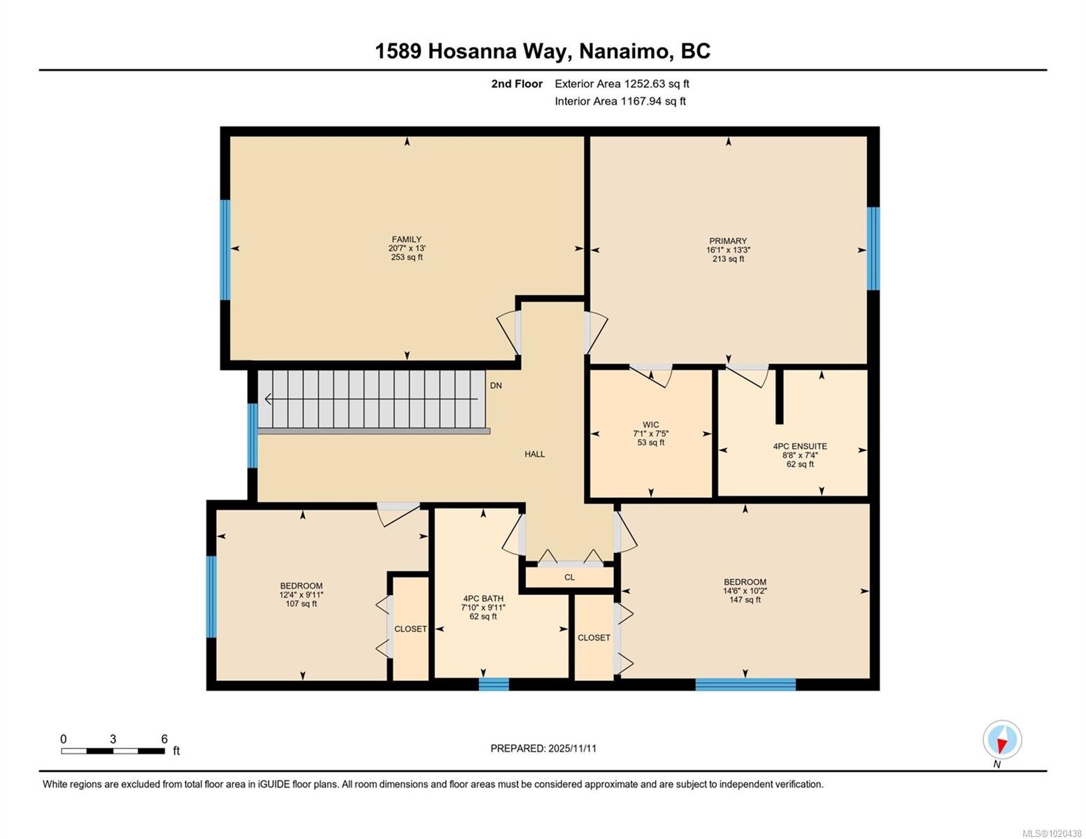 1589 Hosanna Way, Nanaimo, BC