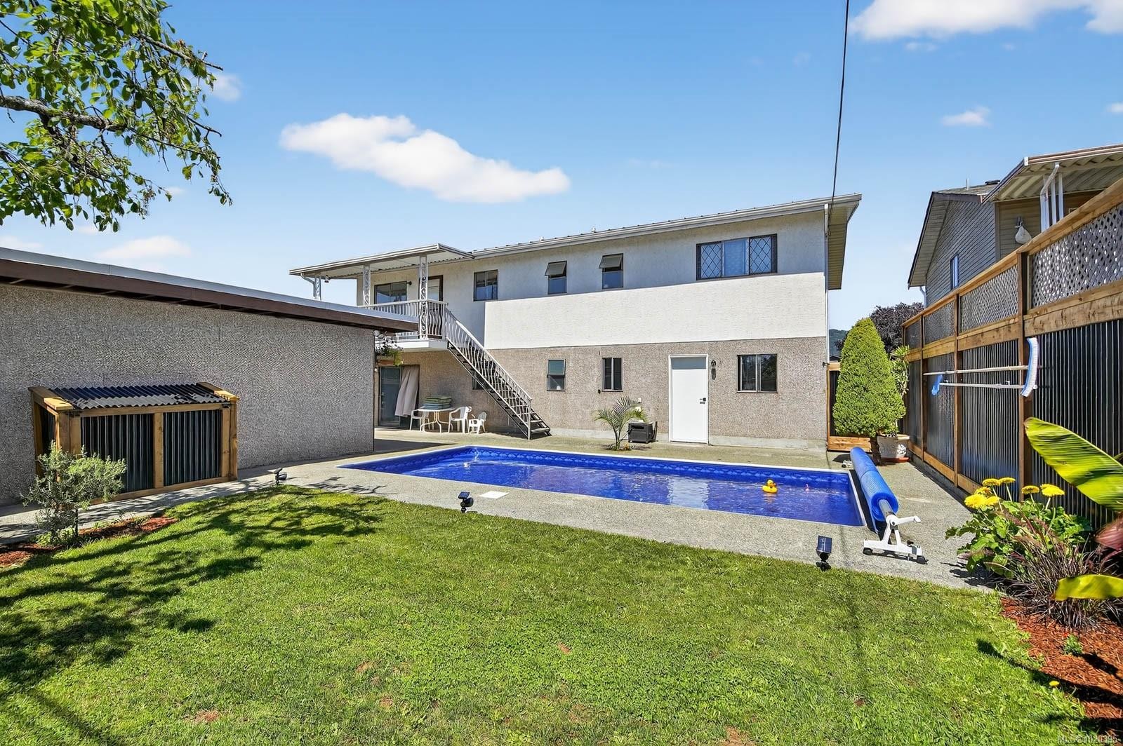 3782 Grieve Rd, Port Alberni, BC