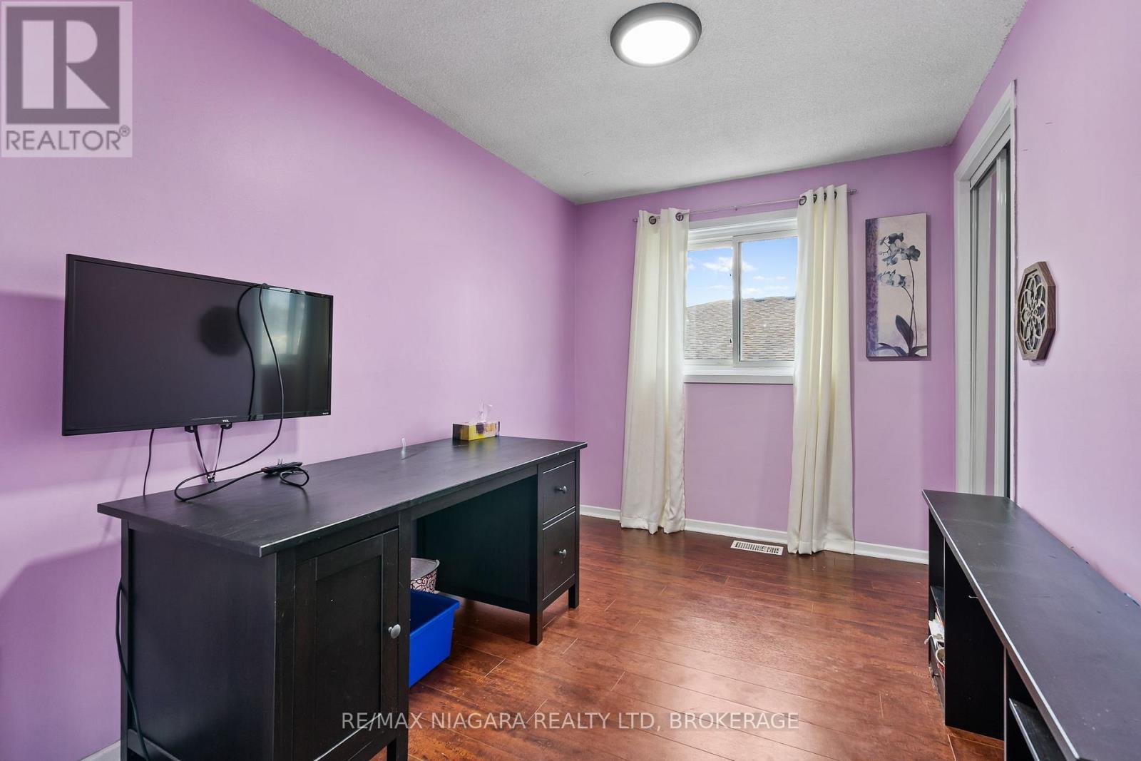 19 Lampman Crescent, Thorold (Confederation Heights), ON - Indoor Photo Showing Office