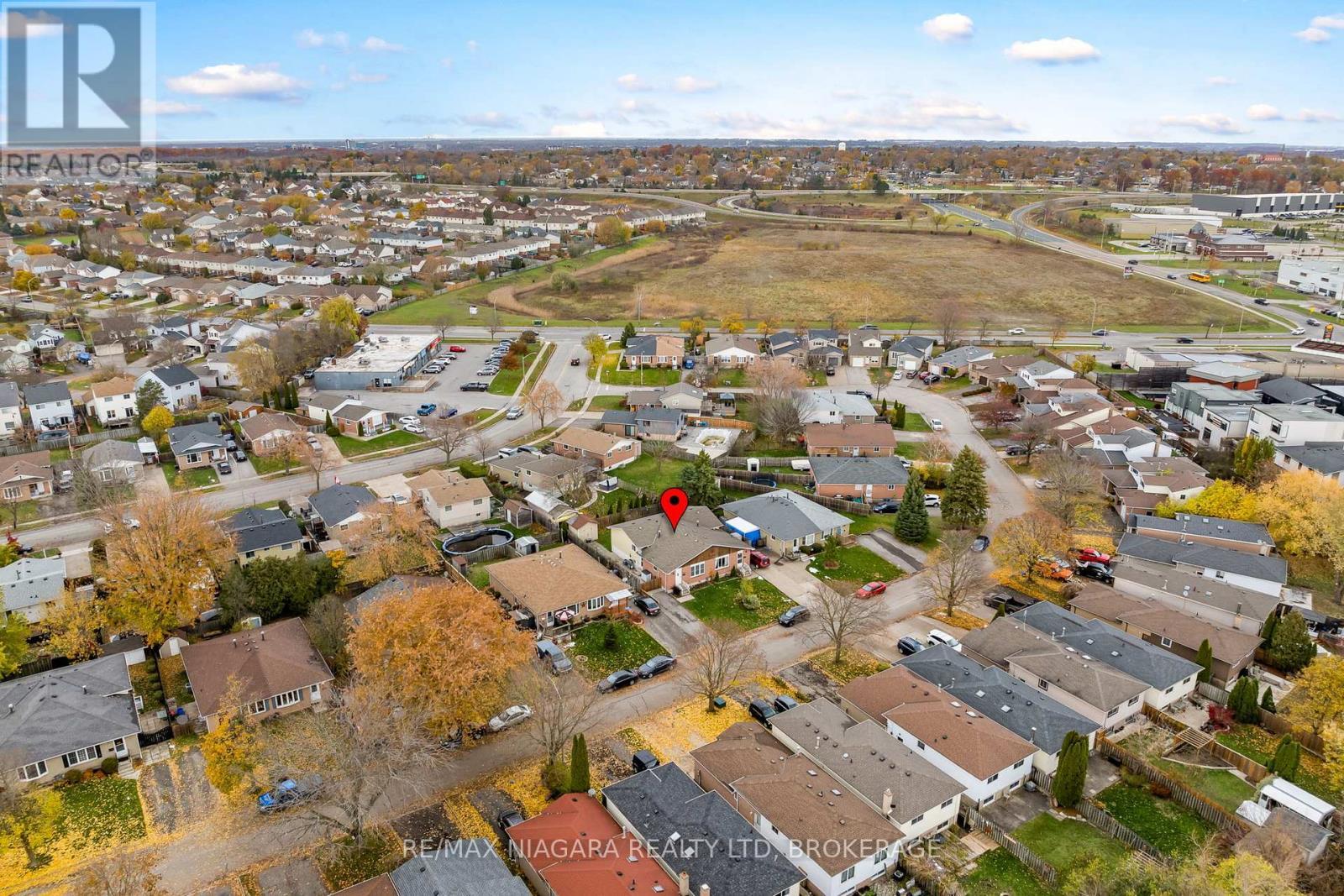 19 Lampman Crescent, Thorold (Confederation Heights), ON - Outdoor With View