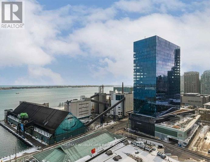 2306 - 15 Lower Jarvis Street, Toronto, ON