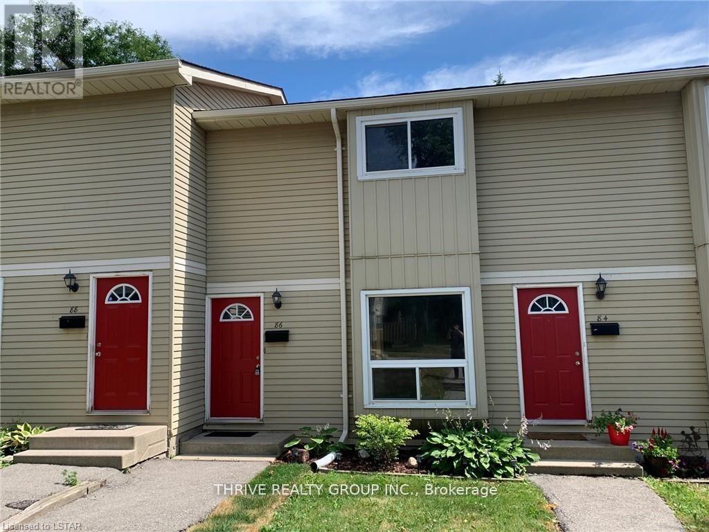 86 - 70 Fiddlers Green Road, London North (North P), ON - Outdoor With Exterior