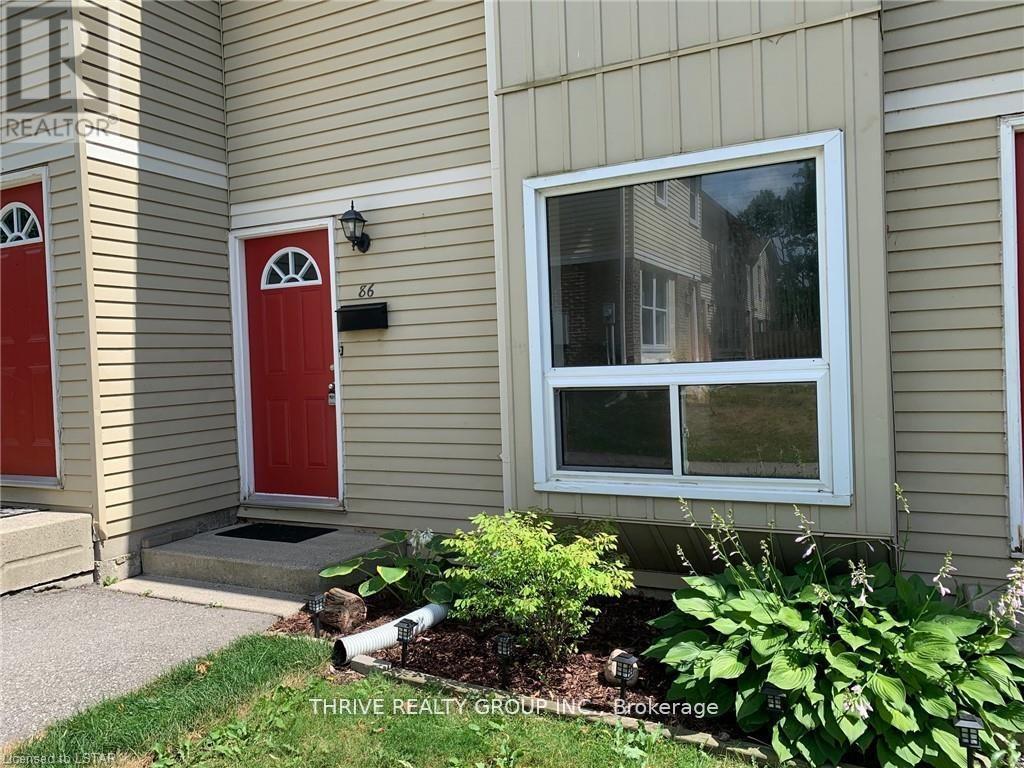 86 - 70 Fiddlers Green Road, London North (North P), ON - Outdoor With Exterior