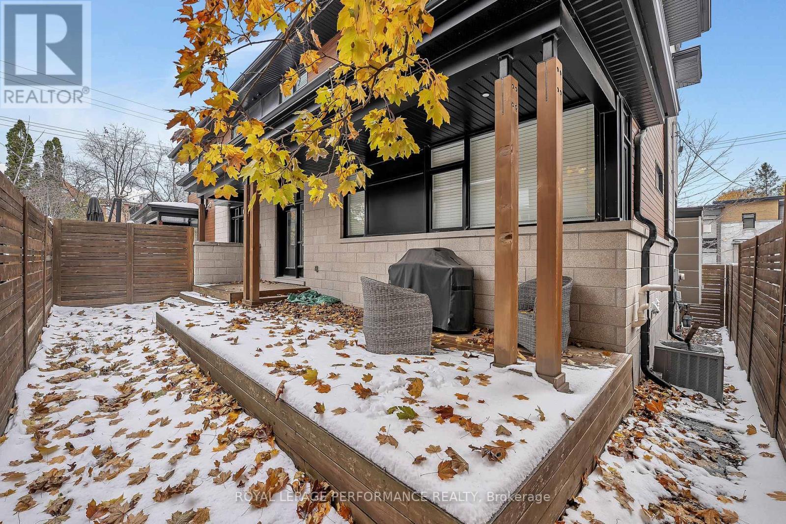 383 Princeton Avenue, Ottawa, ON - Outdoor