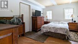 Door to Ensuite Privileges -