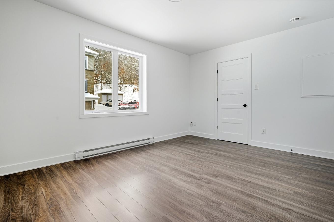 Primary bedroom - 550 Rue Valiquette, Sainte-Adèle, QC - Indoor Photo Showing Other Room