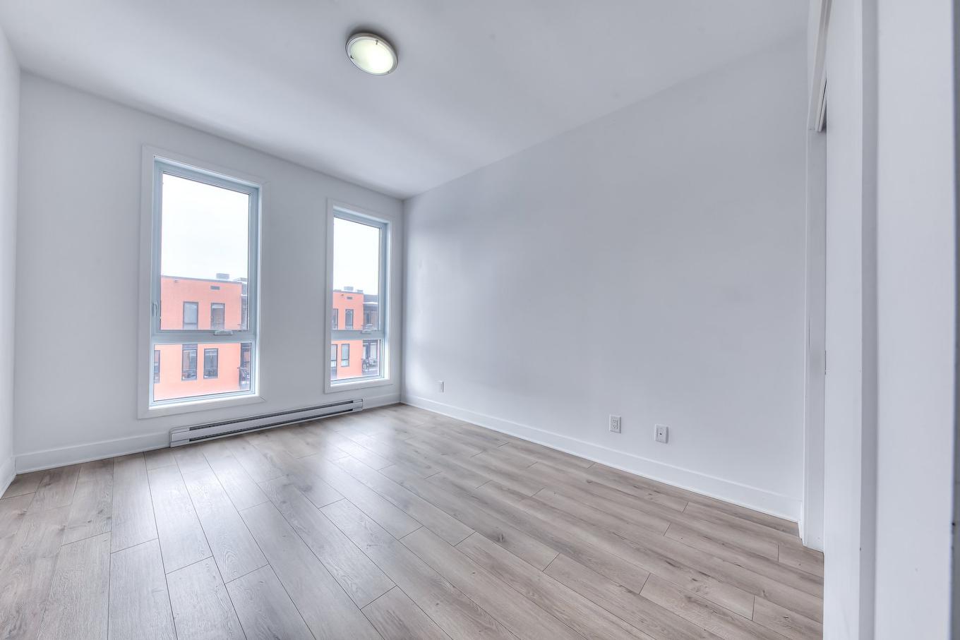 Chambre à coucher - 407-2350 Av. Aird, Montréal (Mercier/Hochelaga-Maisonneuve), QC - Indoor Photo Showing Other Room